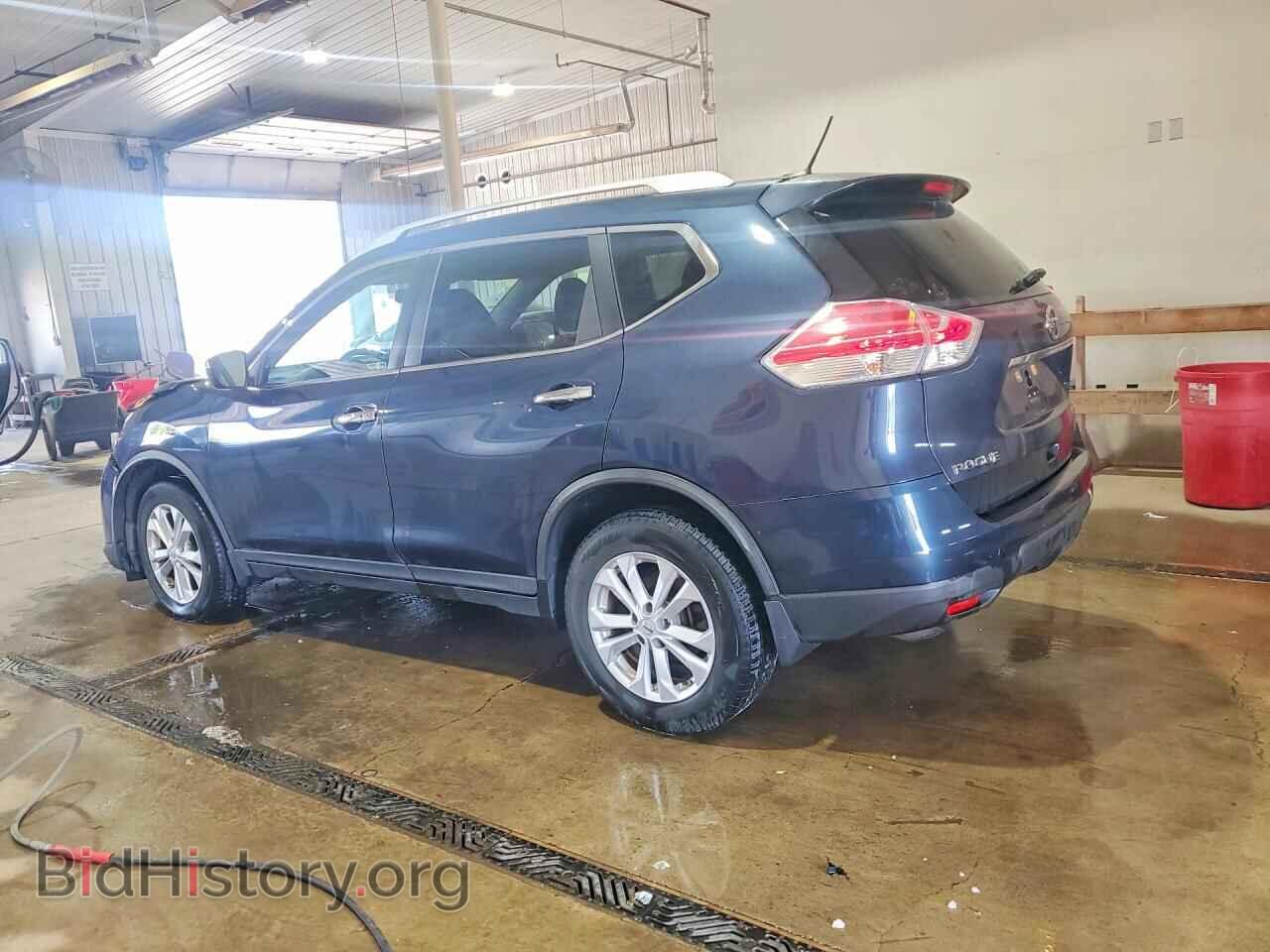 2016 NISSAN ROGUE - VIN: KNMAT2MV6GP602836 - Фото 2
