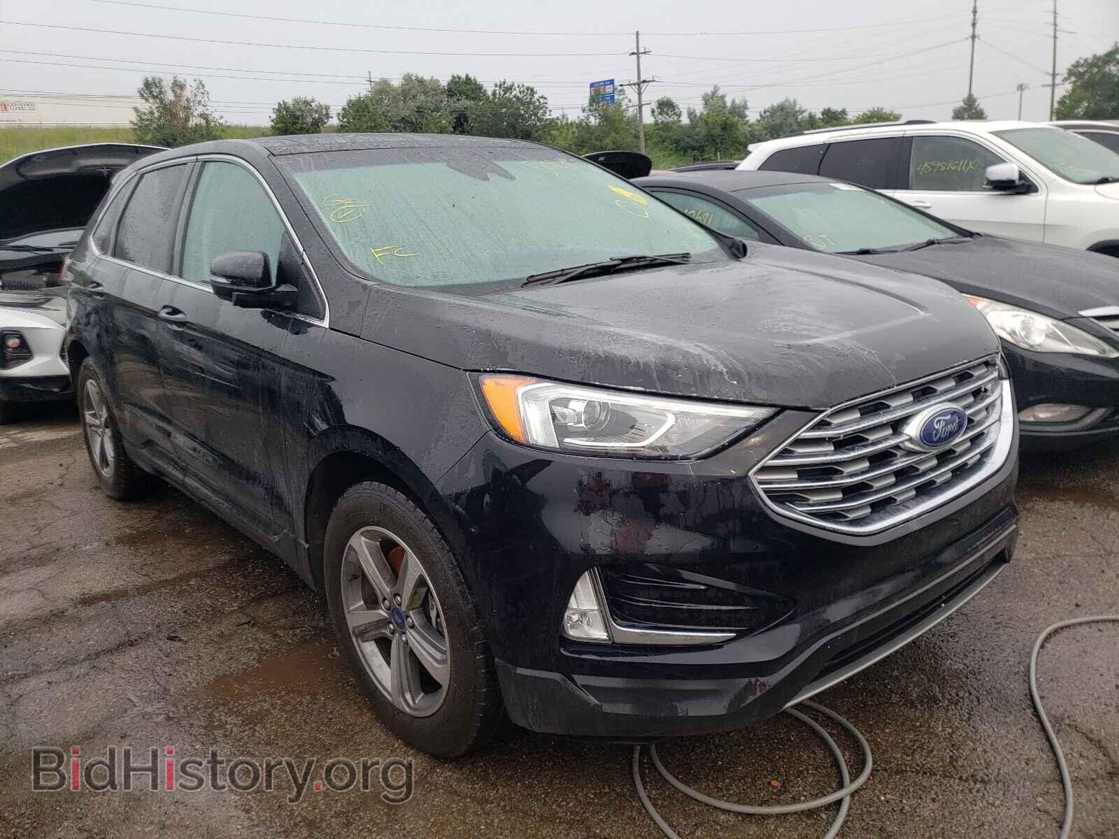 Фотография 2FMPK4J97LBA41396 - FORD EDGE 2020