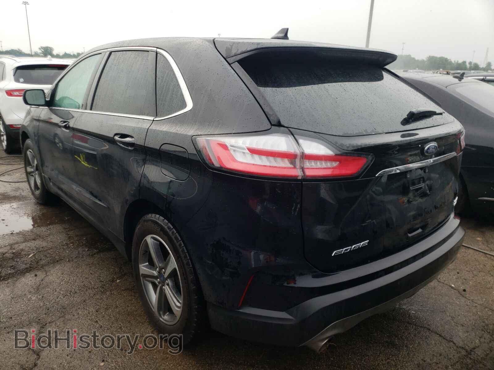 2020 FORD EDGE - VIN: 2FMPK4J97LBA41396 - Фото 3