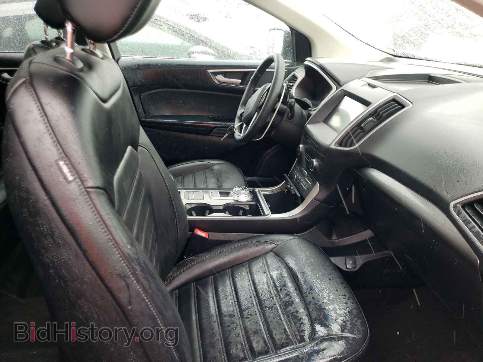 2020 FORD EDGE - VIN: 2FMPK4J97LBA41396 - Фото 5