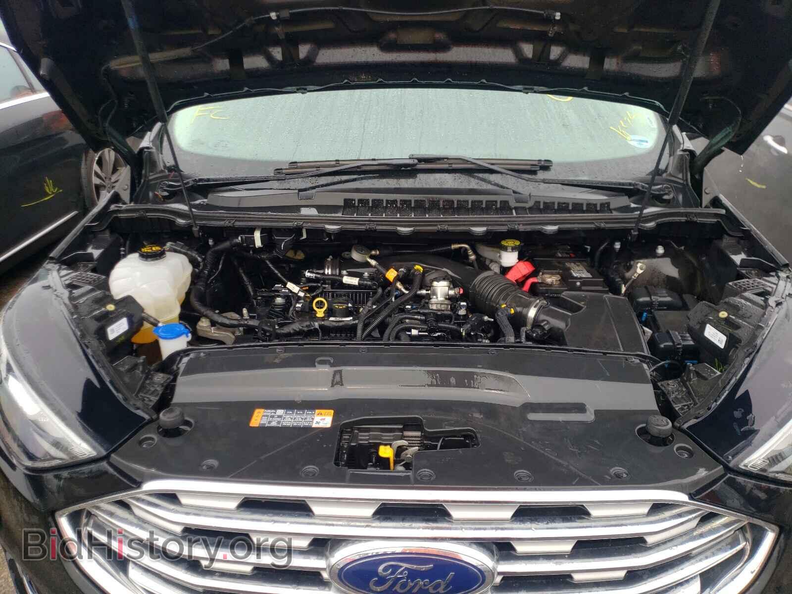 2020 FORD EDGE - VIN: 2FMPK4J97LBA41396 - Фото 7