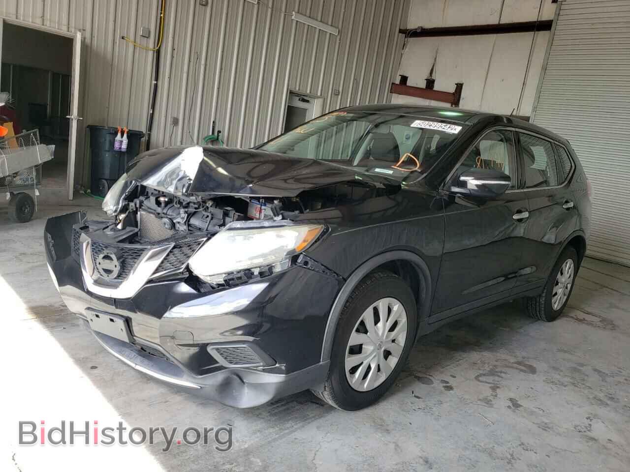 2015 NISSAN ROGUE - VIN: KNMAT2MT9FP557761 - Фото 2