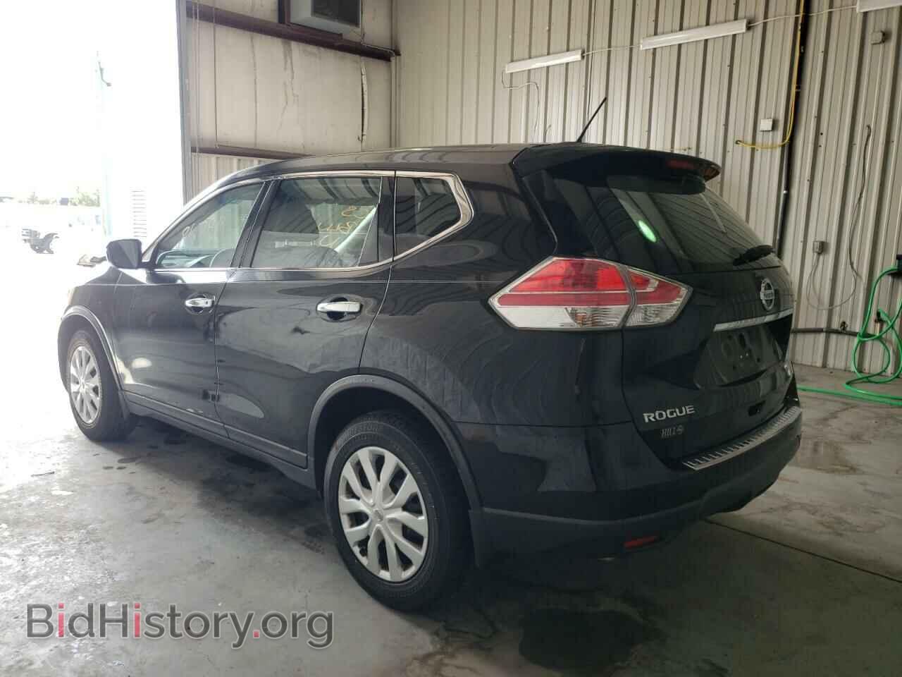 2015 NISSAN ROGUE - VIN: KNMAT2MT9FP557761 - Фото 3