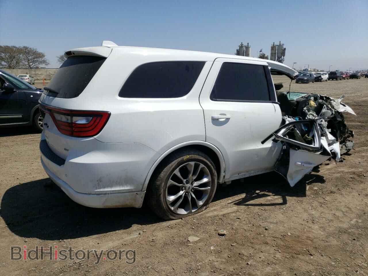 2020 DODGE DURANGO - VIN: 1C4RDJDG4LC260526 - Фото 3