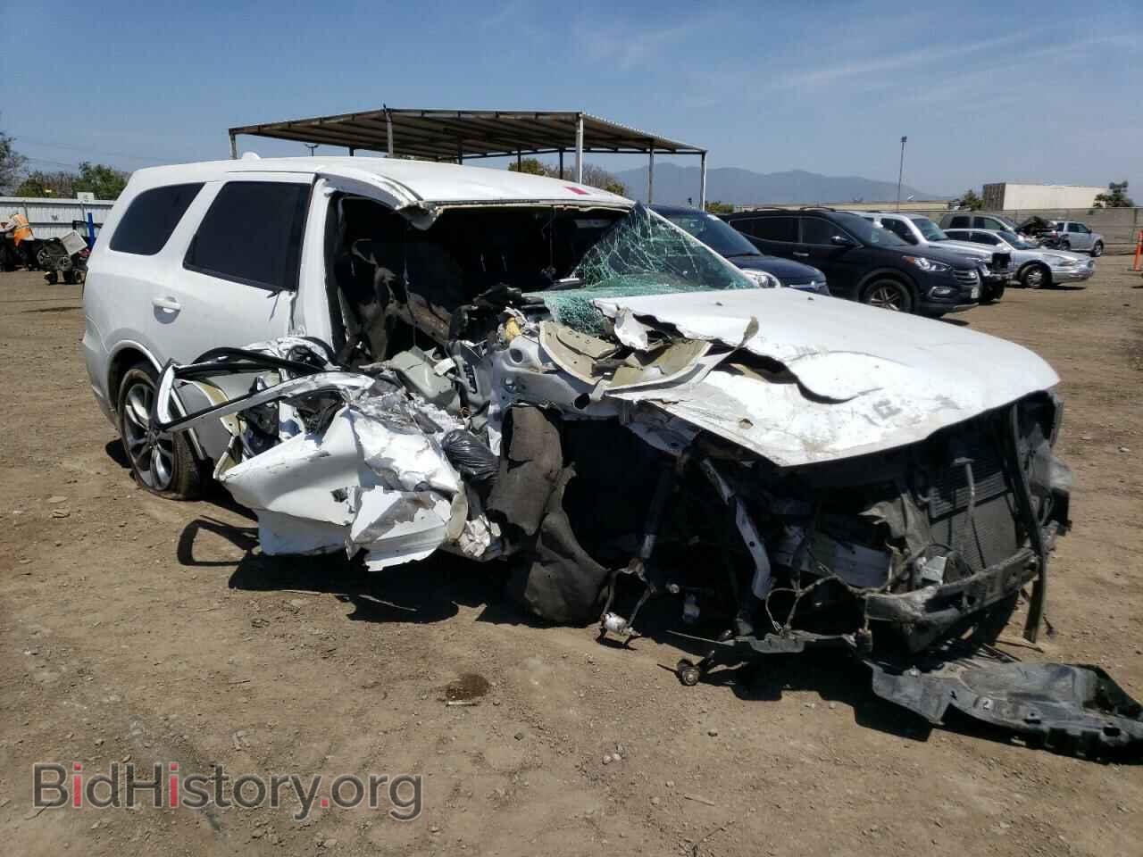 2020 DODGE DURANGO - VIN: 1C4RDJDG4LC260526 - Фото 4
