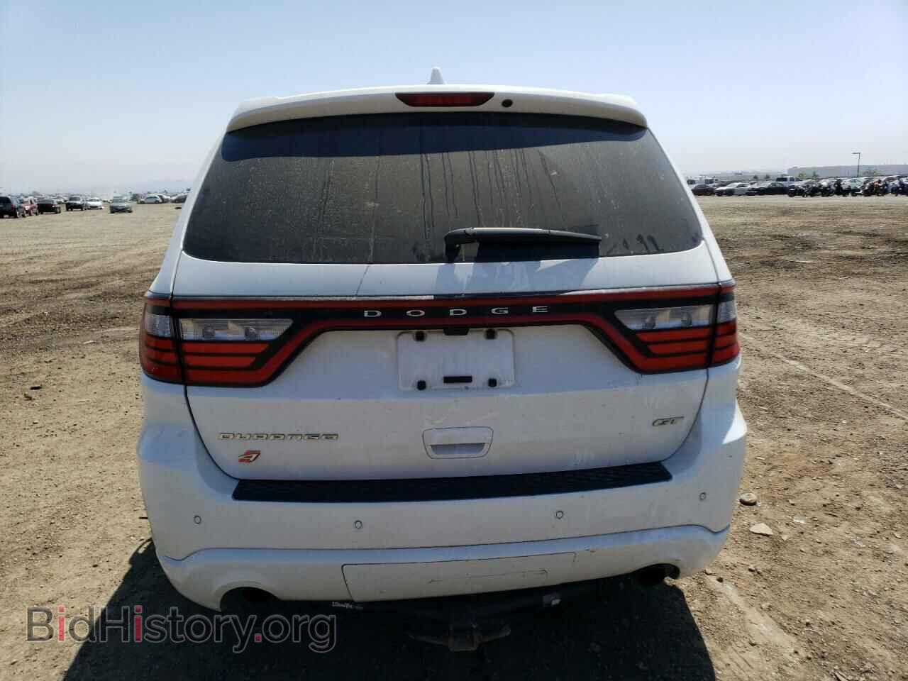 2020 DODGE DURANGO - VIN: 1C4RDJDG4LC260526 - Фото 6