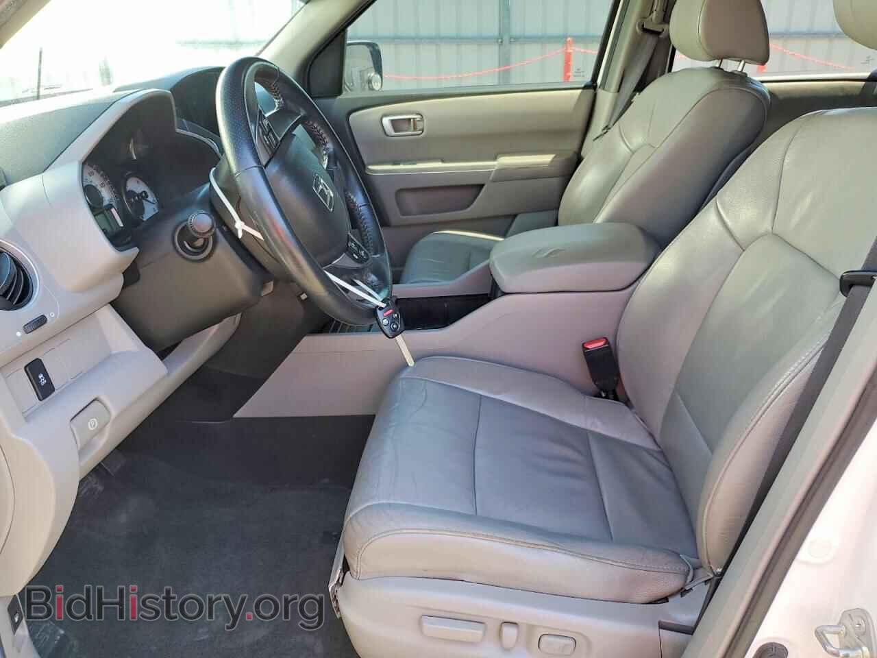 2012 HONDA PILOT - VIN: 5FNYF3H58CB014396 - Фото 7