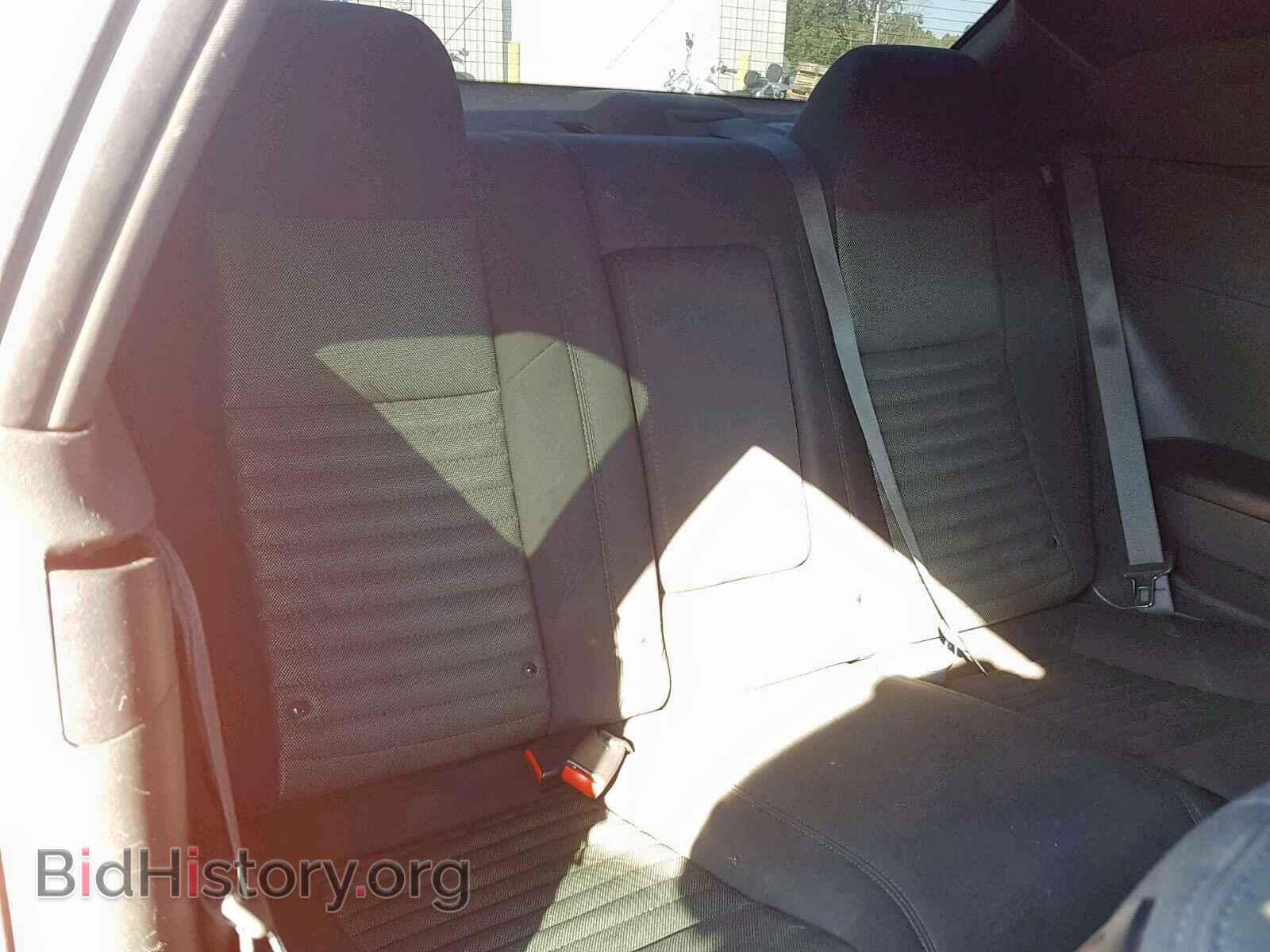 2014 DODGE CHALLENGER - VIN: 2C3CDYAG4EH242728 - Photo 6