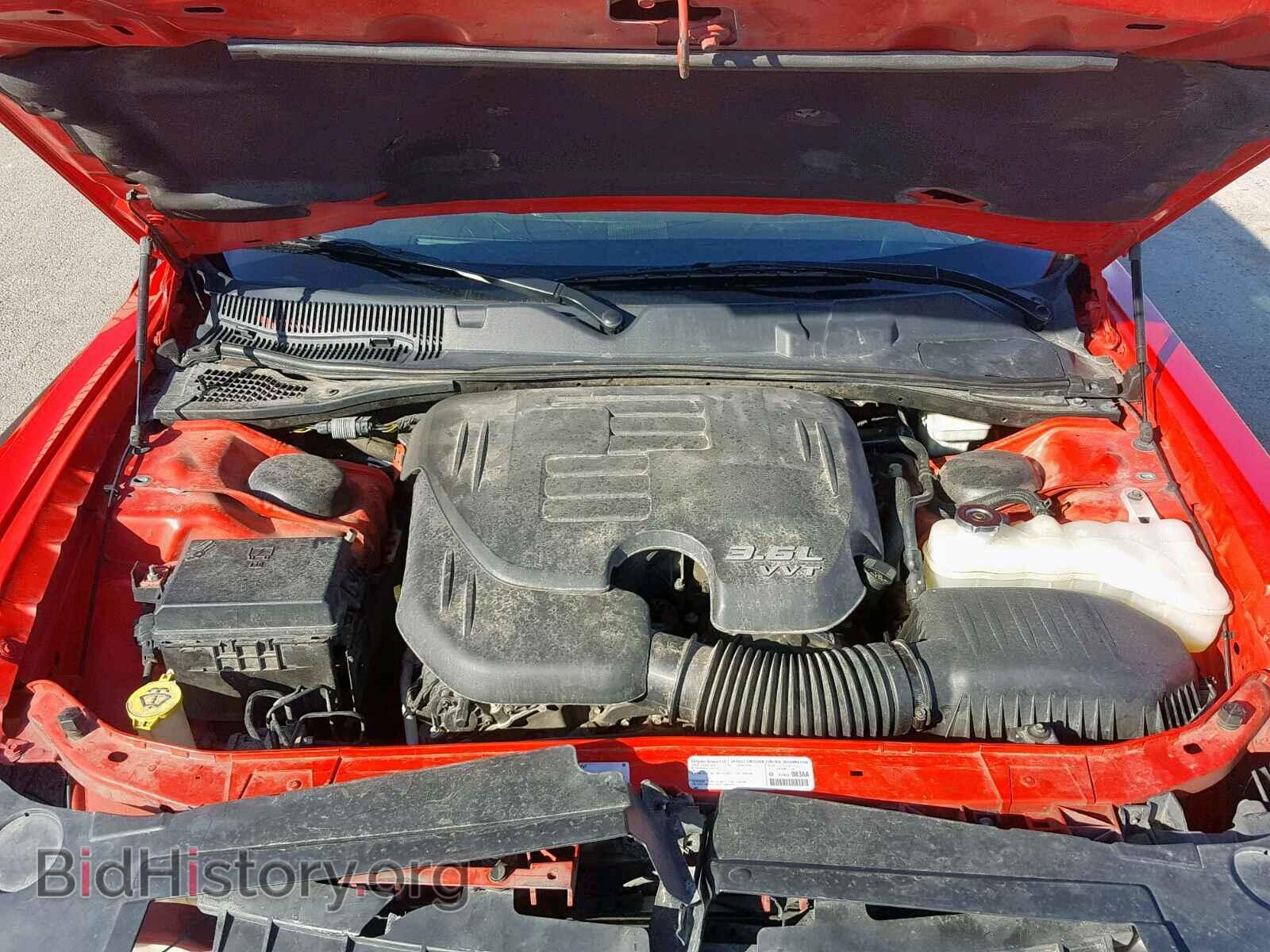 2014 DODGE CHALLENGER - VIN: 2C3CDYAG4EH242728 - Photo 7