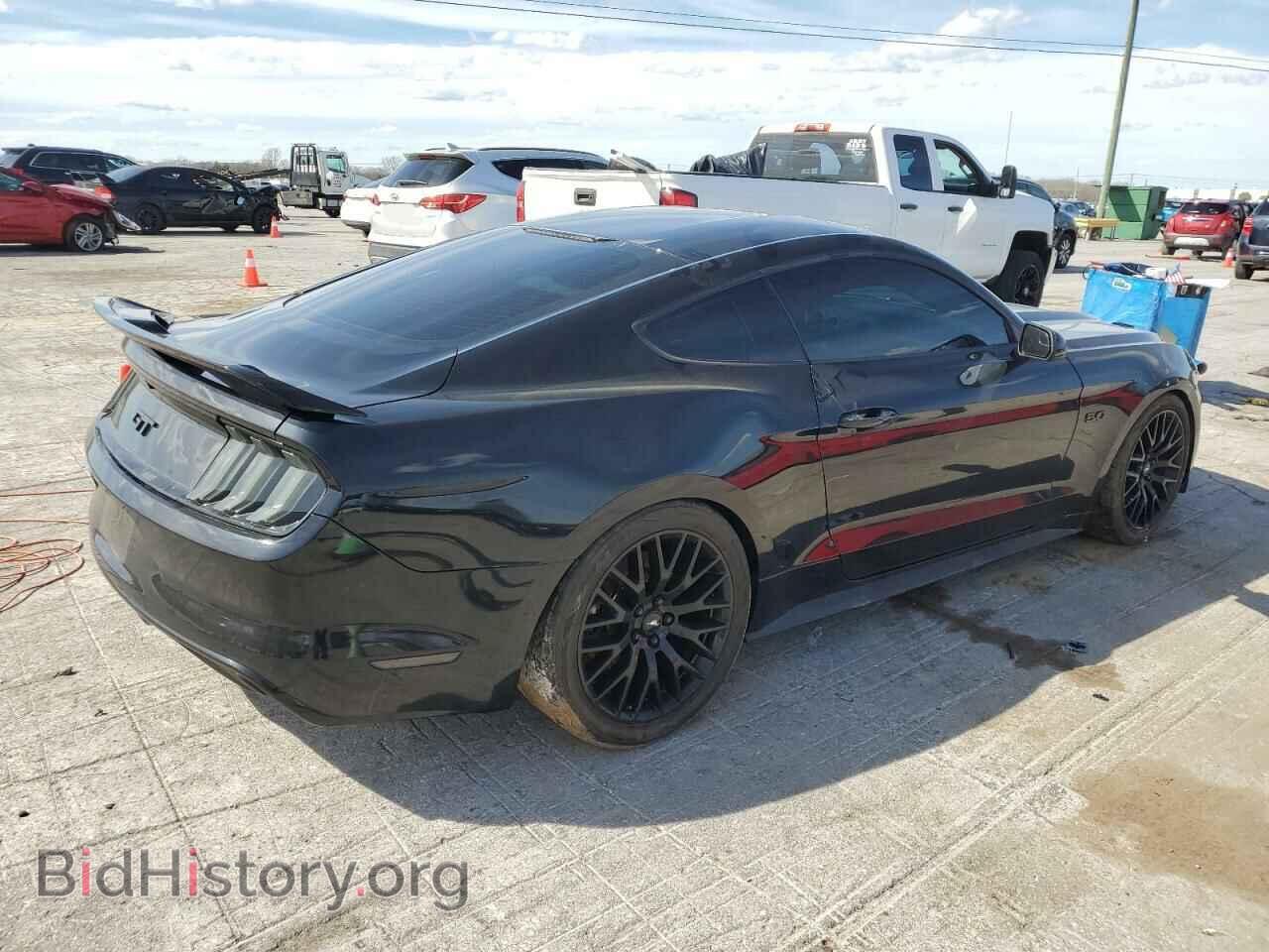 2017 FORD MUSTANG - VIN: 1FA6P8CF9H5339185 - Фото 3