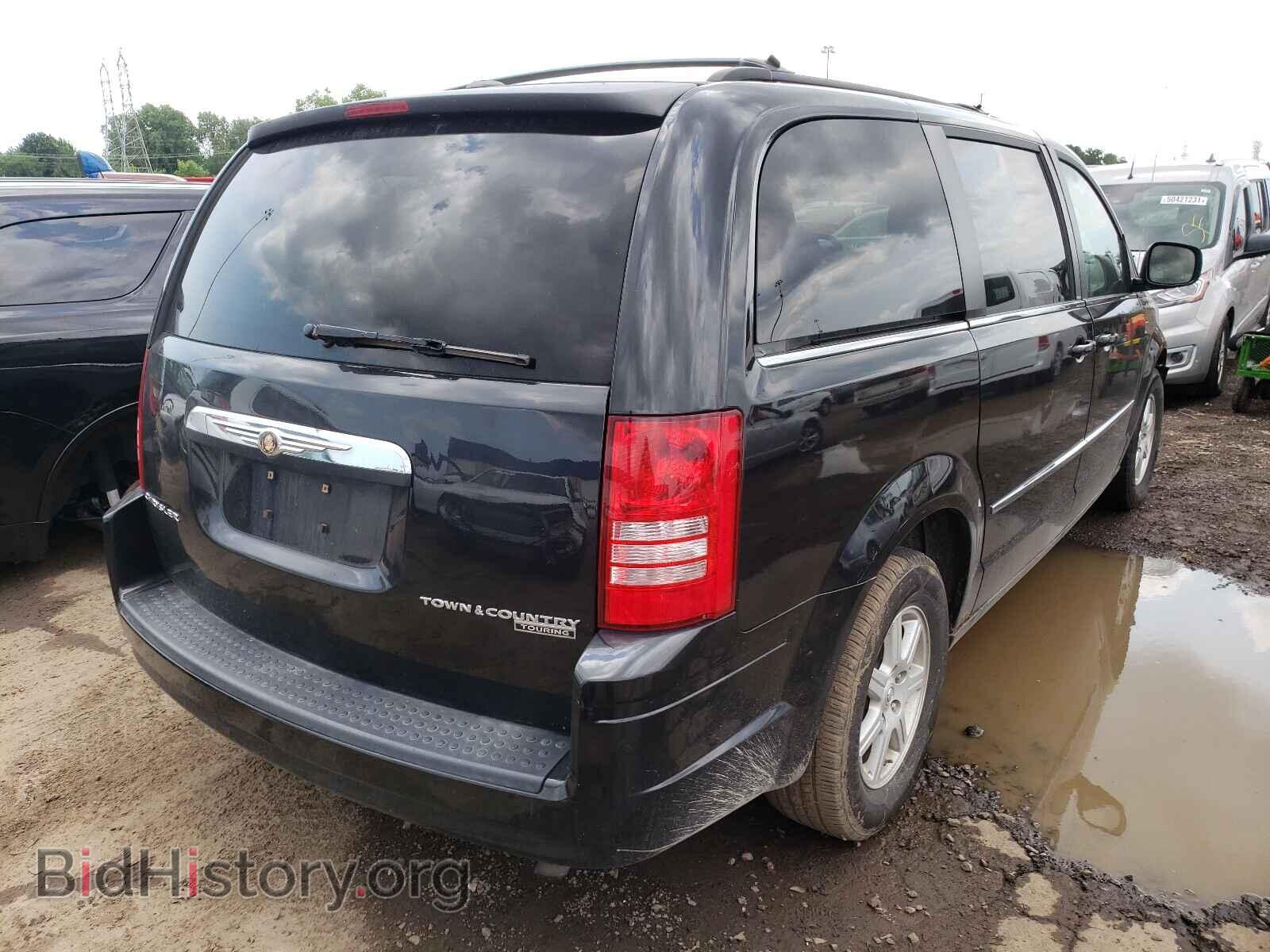 2010 CHRYSLER MINIVAN - VIN: 2A4RR5D19AR415946 - Photo 4