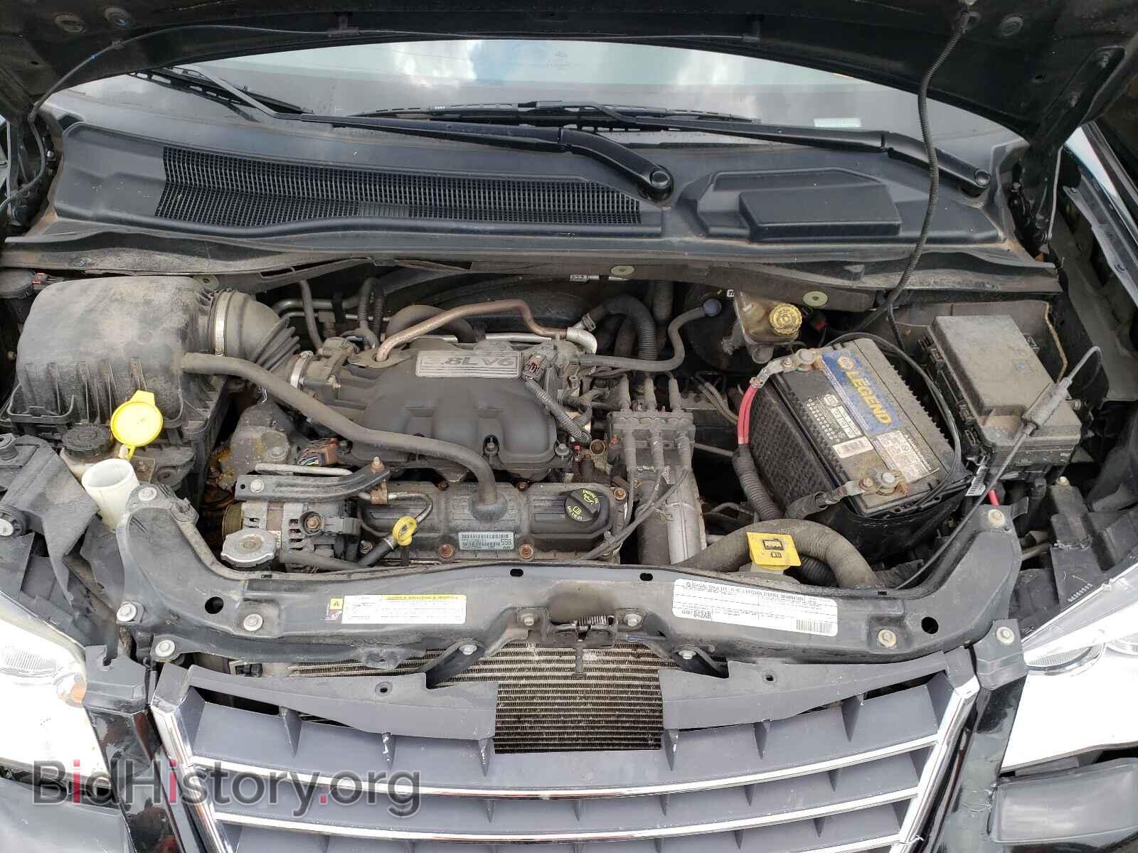 2010 CHRYSLER MINIVAN - VIN: 2A4RR5D19AR415946 - Photo 7