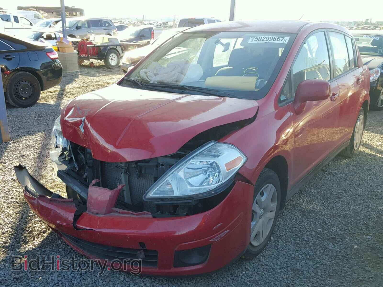 2012 NISSAN VERSA - VIN: 3N1BC1CP7CK290302 - Фото 2