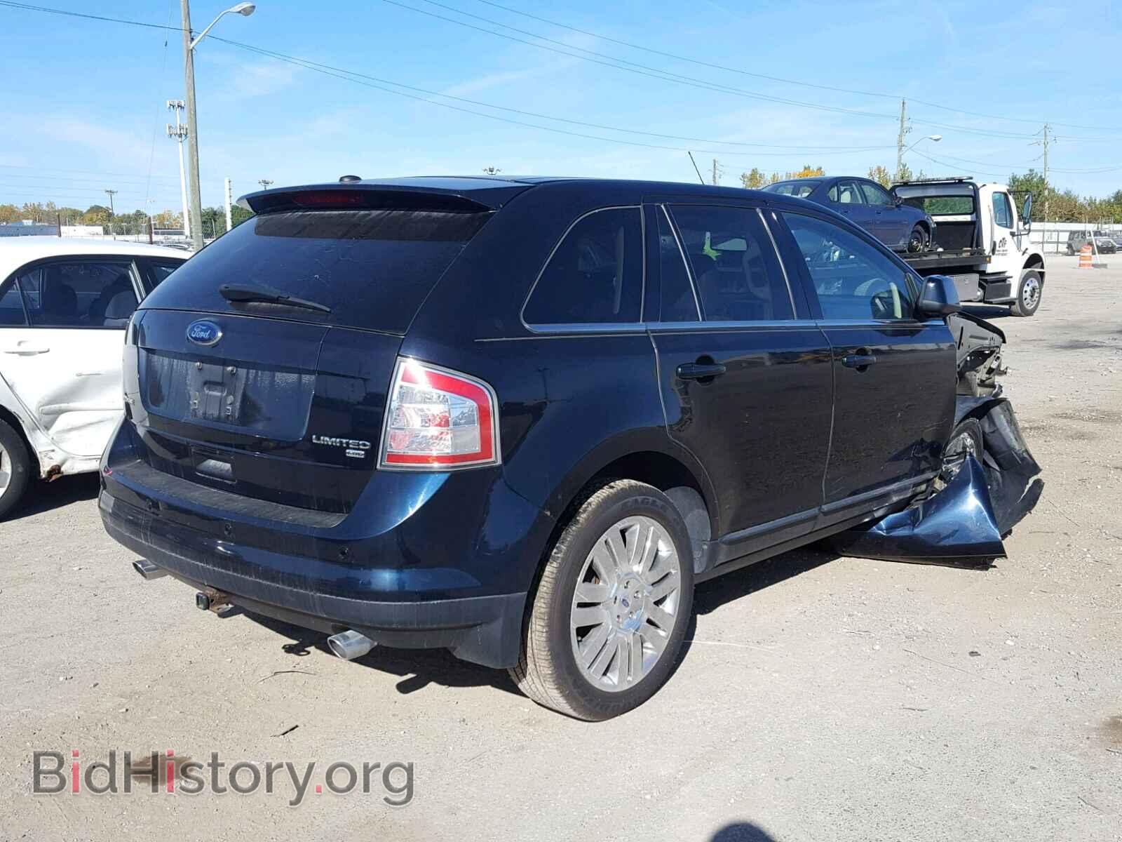2009 FORD EDGE - VIN: 2FMDK49CX9BA64389 - Photo 4