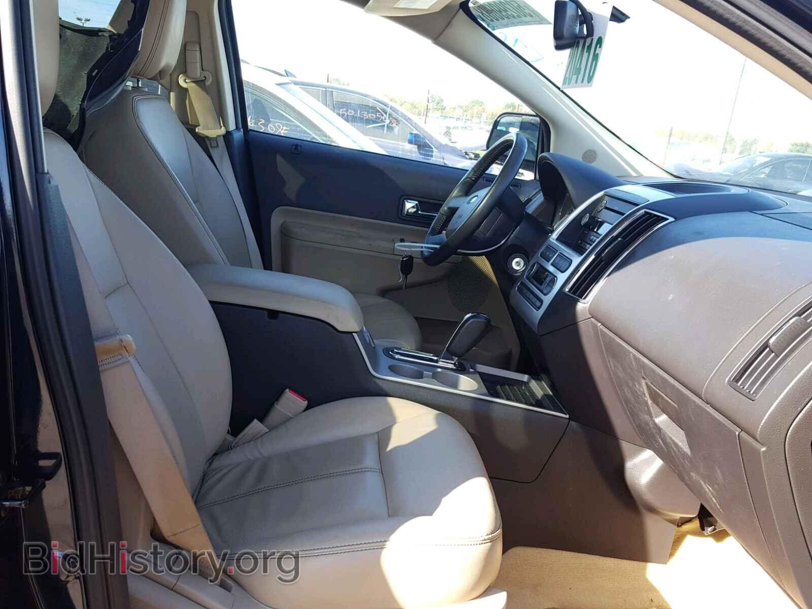2009 FORD EDGE - VIN: 2FMDK49CX9BA64389 - Photo 5