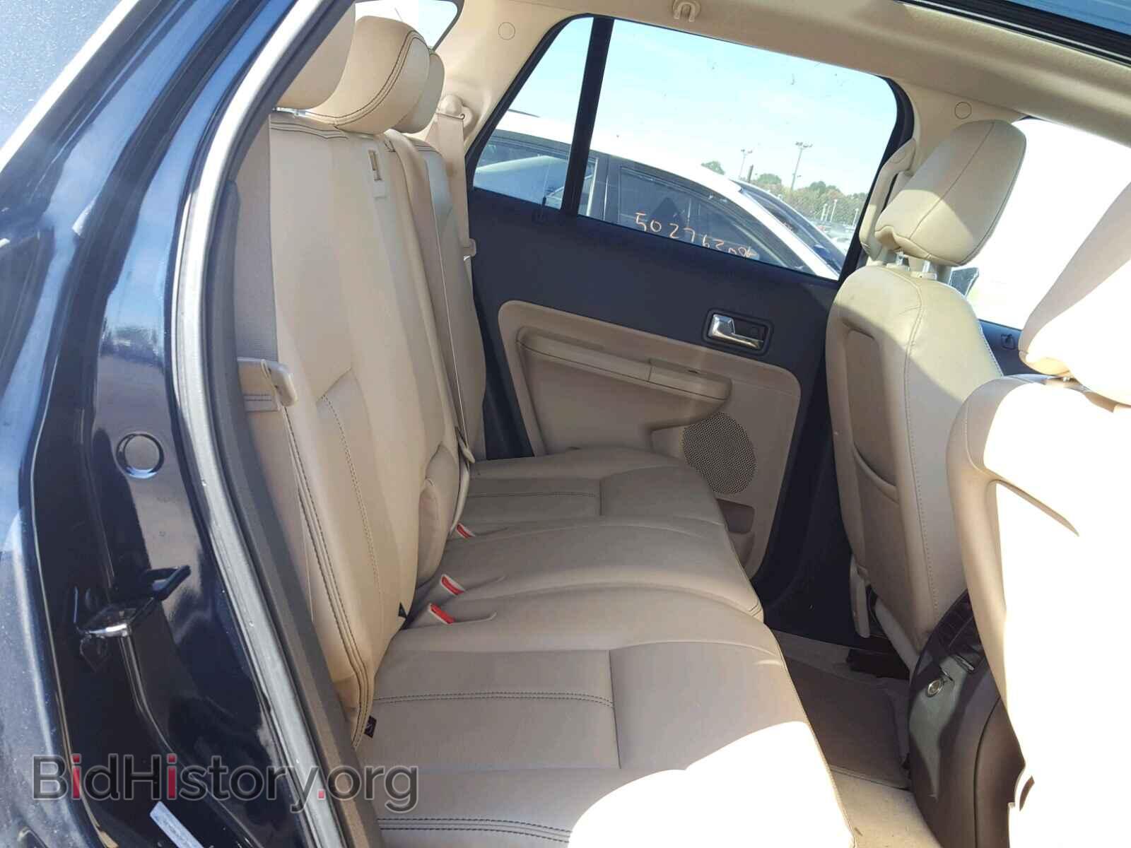 2009 FORD EDGE - VIN: 2FMDK49CX9BA64389 - Photo 6