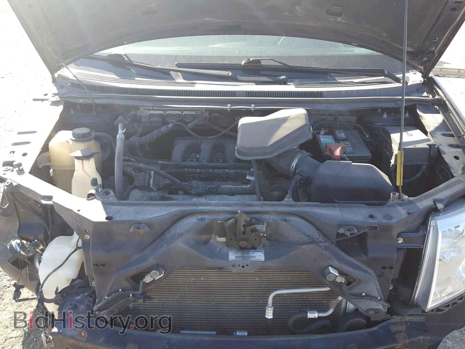 2009 FORD EDGE - VIN: 2FMDK49CX9BA64389 - Photo 7