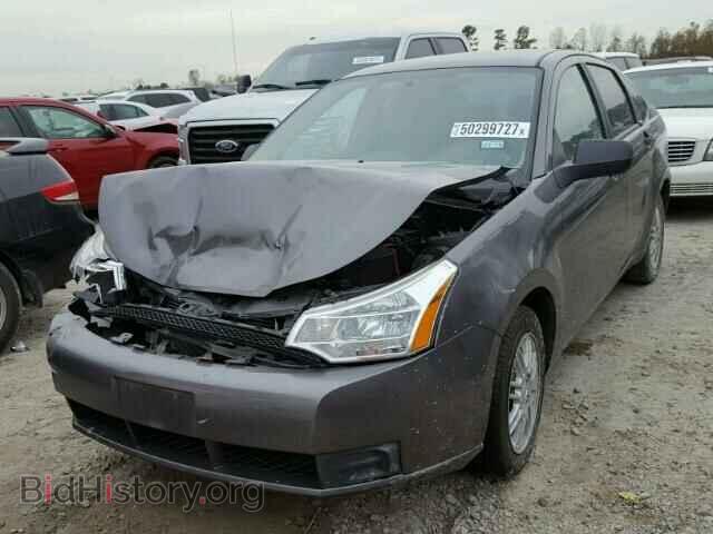 2009 FORD FOCUS - VIN: 1FAHP35N79W207778 - Фото 2