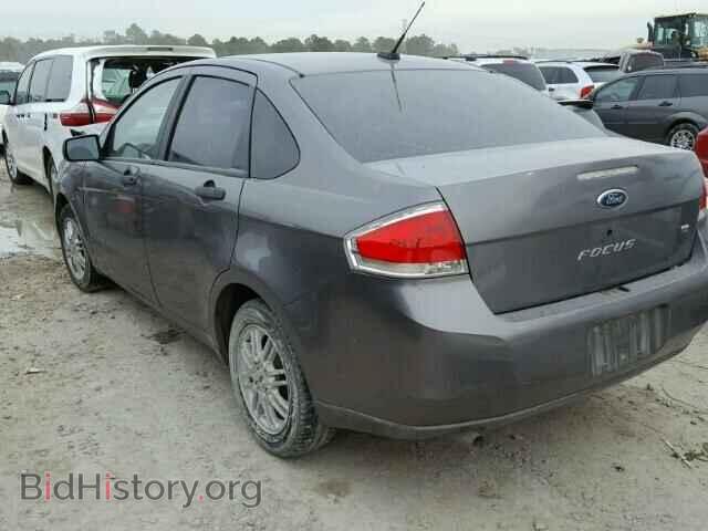 2009 FORD FOCUS - VIN: 1FAHP35N79W207778 - Фото 3