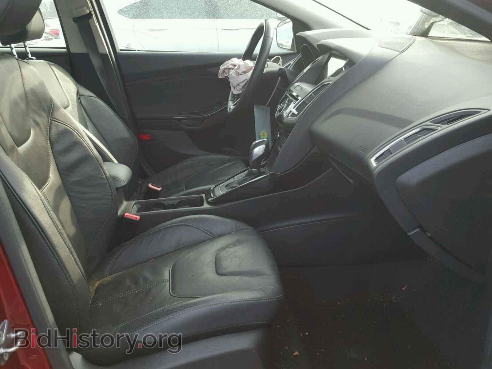 2016 FORD FOCUS - VIN: 1FADP3J21GL227534 - Фото 5