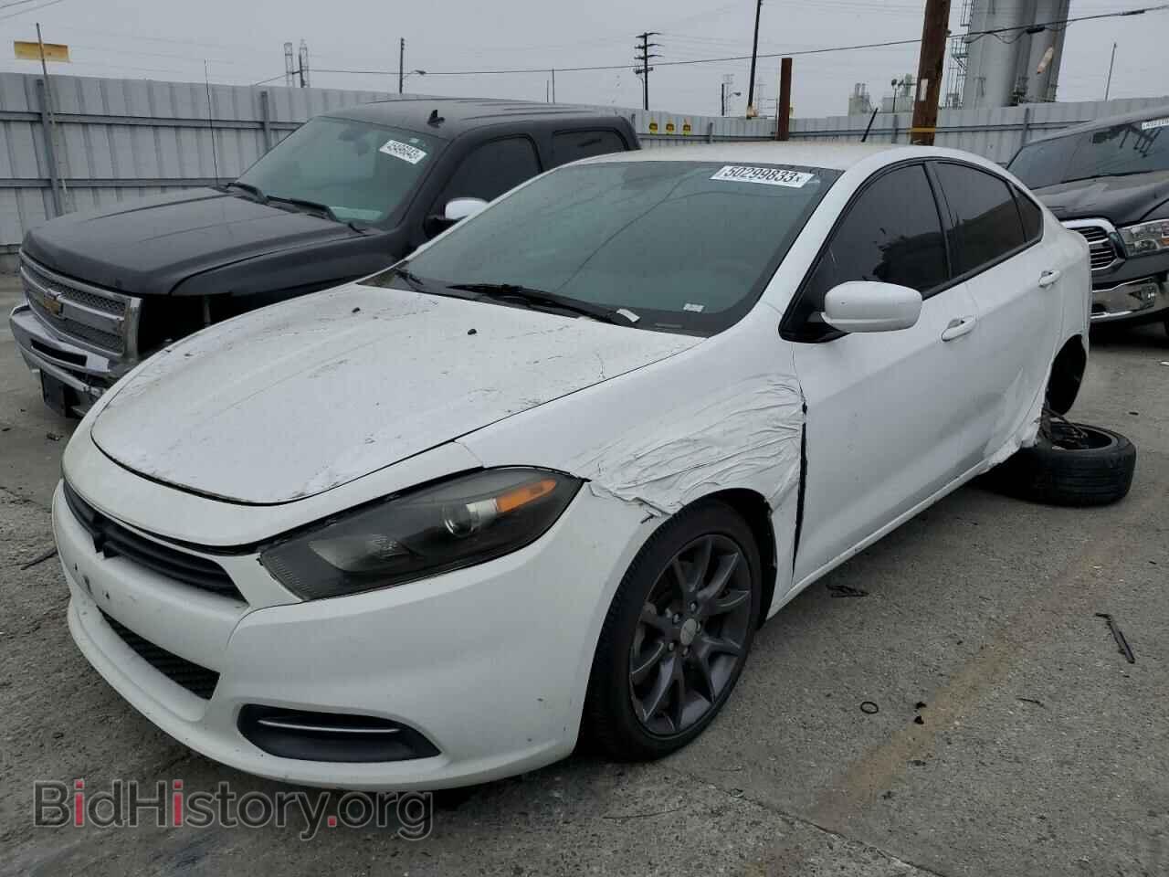 Photo 1C3CDFAA7FD434899 - DODGE DART 2015