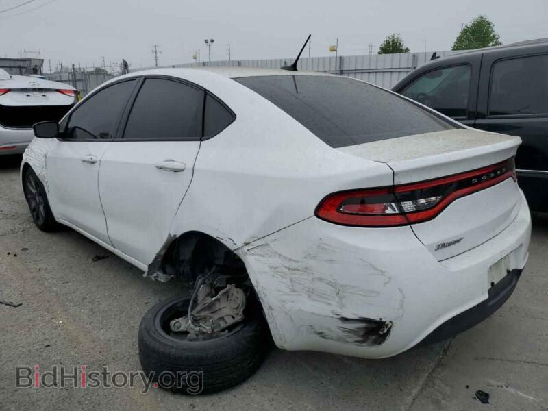 2015 Dodge DART (VIN 1C3CDFAA7FD434899) — photo 2 of 12