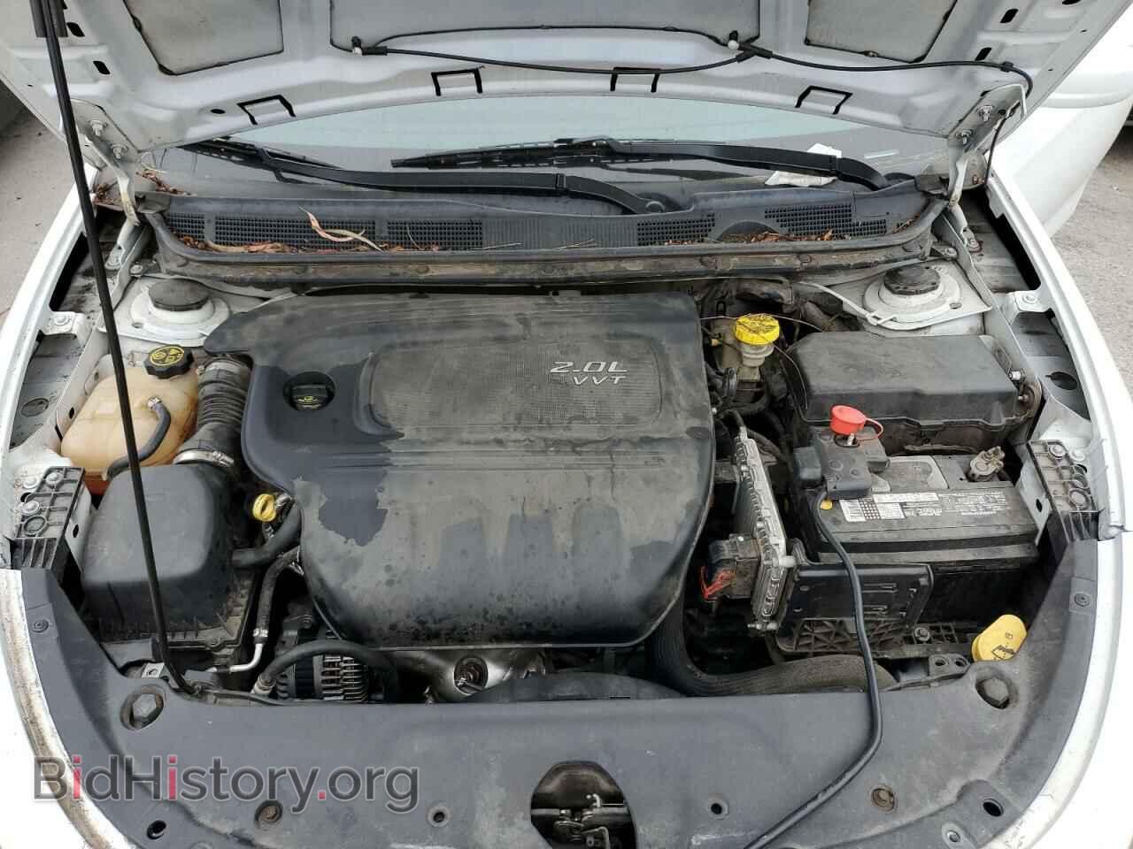 2015 DODGE DART - VIN: 1C3CDFAA7FD434899 - Фото 11