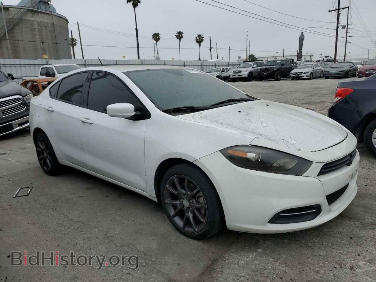 2015 DODGE DART - VIN: 1C3CDFAA7FD434899 - Фото 4