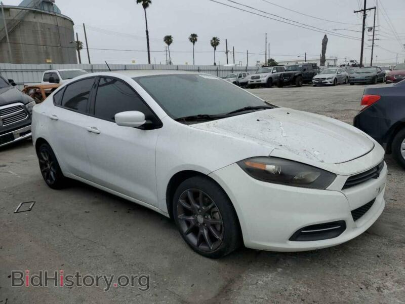 2015 Dodge DART (VIN 1C3CDFAA7FD434899) — photo 4 of 12