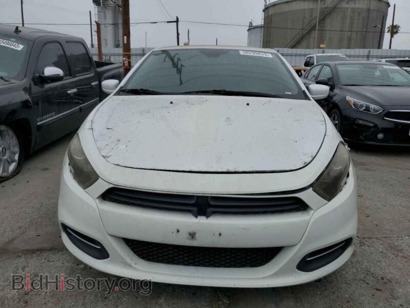 2015 Dodge DART (VIN 1C3CDFAA7FD434899) — photo 5 of 12