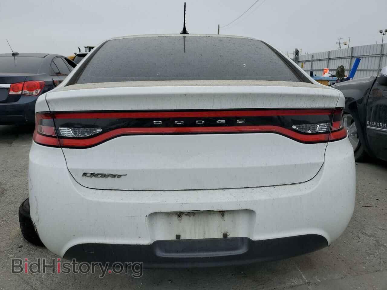 2015 DODGE DART - VIN: 1C3CDFAA7FD434899 - Фото 6
