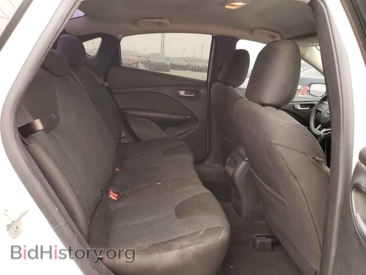 2015 DODGE DART - VIN: 1C3CDFAA7FD434899 - Фото 10