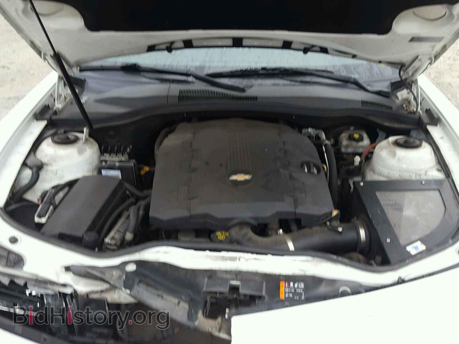 2014 CHEVROLET CAMARO - VIN: 2G1FA1E32E9218740 - Фото 7