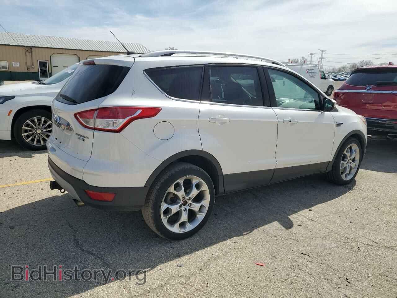 2015 FORD ESCAPE - VIN: 1FMCU9J96FUC46213 - Фото 3