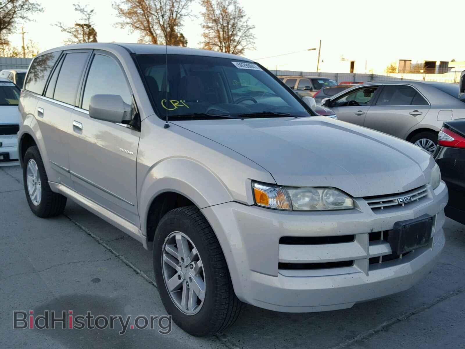 Photo 4S2CE58X324616076 - ISUZU AXIOM XS 2002