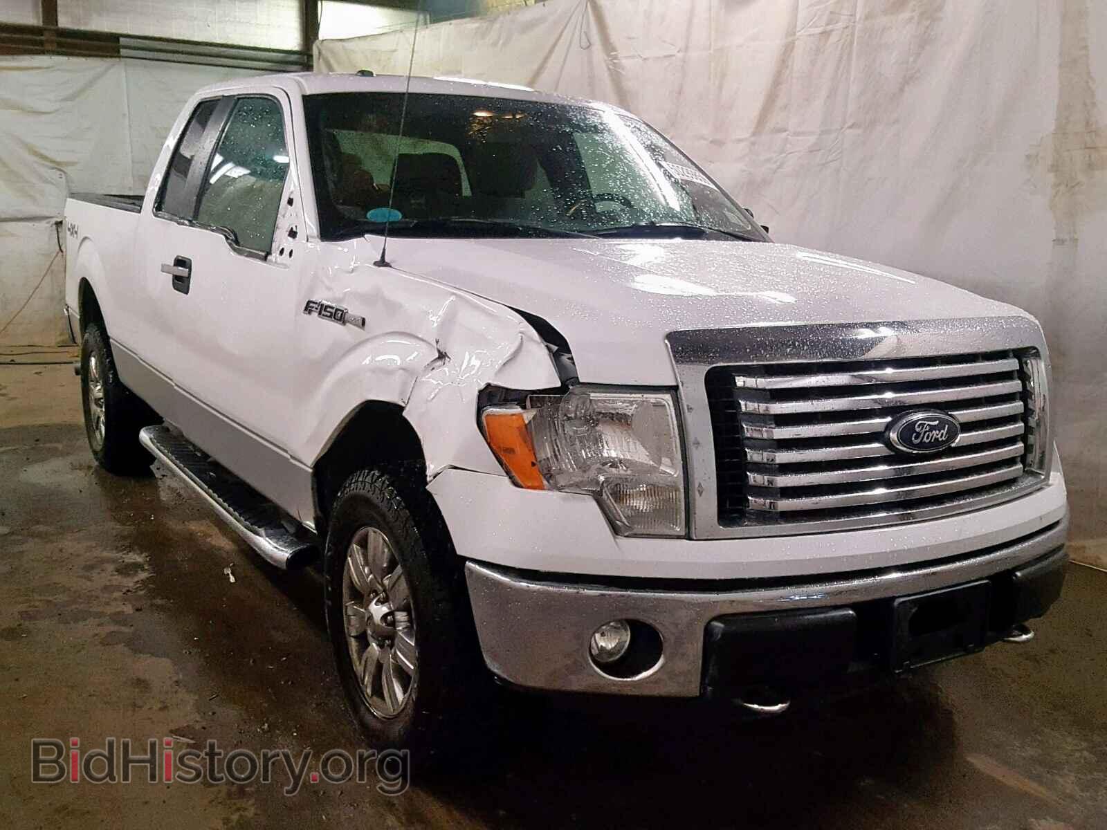 Photo 1FTFX1EF9CFC00904 - FORD F150 SUPER 2012
