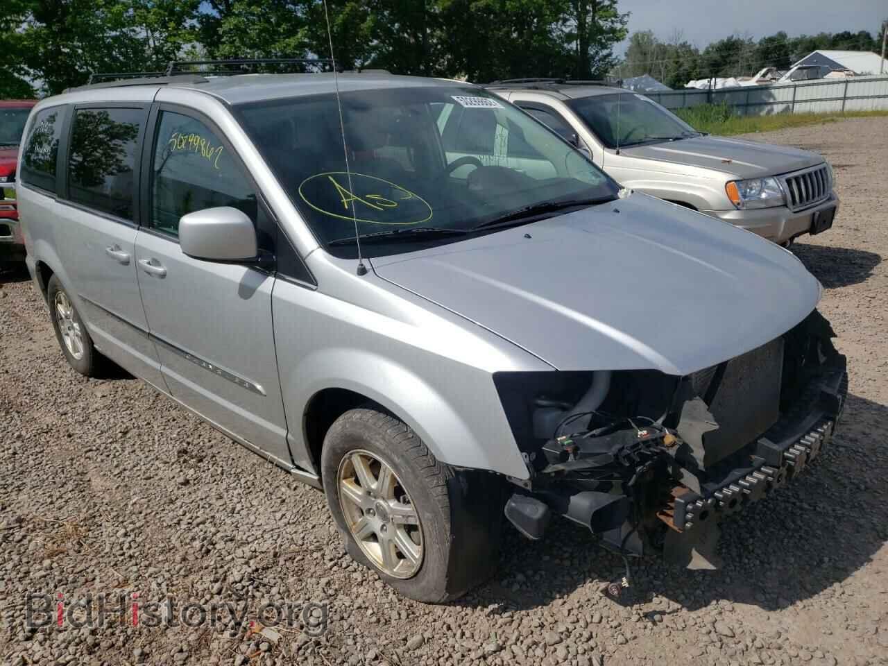 Фотография 2C4RC1BG0CR258804 - CHRYSLER MINIVAN 2012