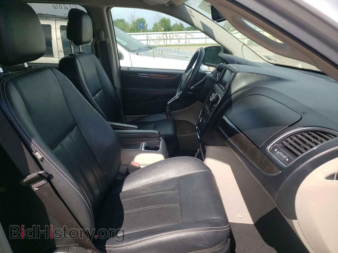 2012 CHRYSLER MINIVAN - VIN: 2C4RC1BG0CR258804 - Фото 5