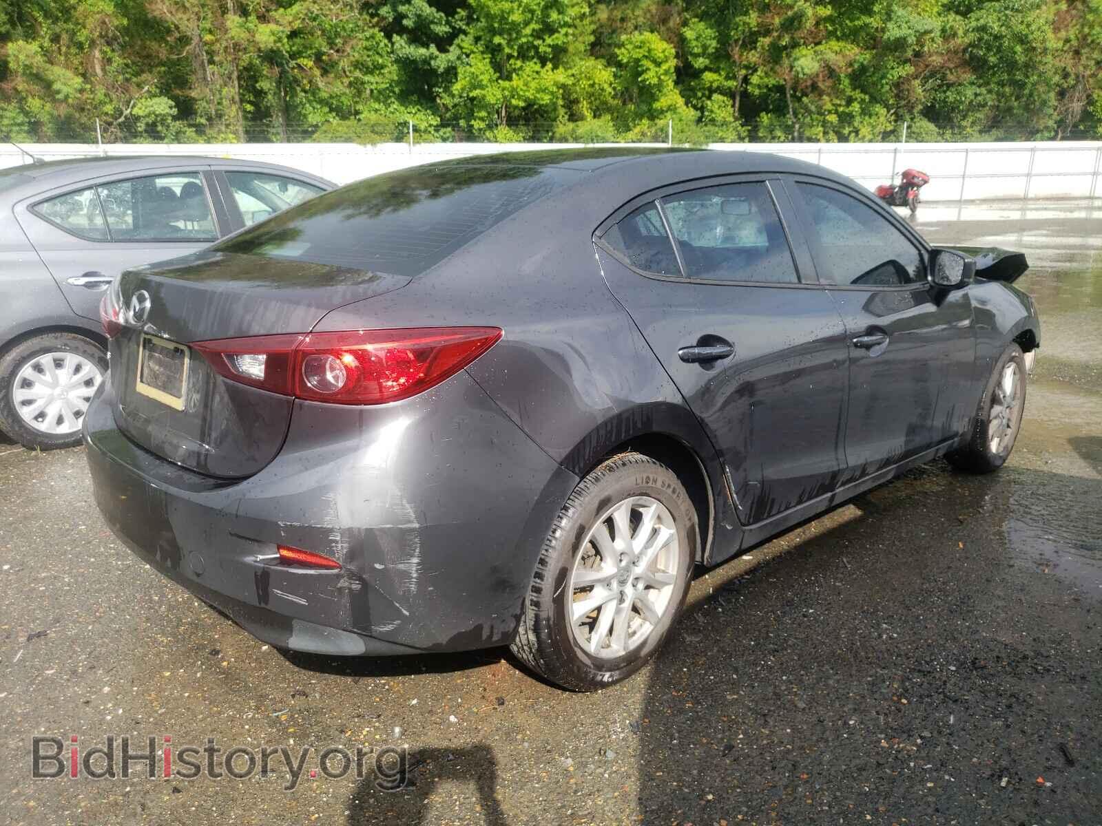 2017 MAZDA 3 - VIN: 3MZBN1U72HM111503 - Фото 4