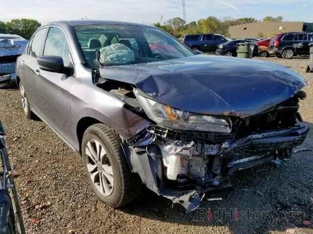 Photo 1HGCR2F34FA231665 - HONDA ACCORD LX 2015