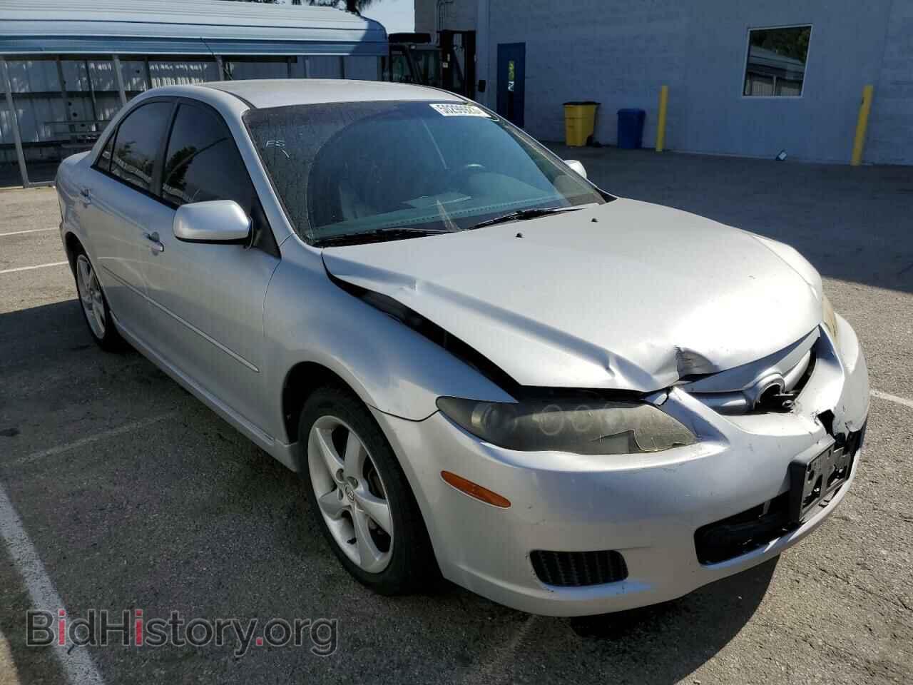 2007 MAZDA 6 - VIN: 1YVHP80C375M61899 - Фото 4