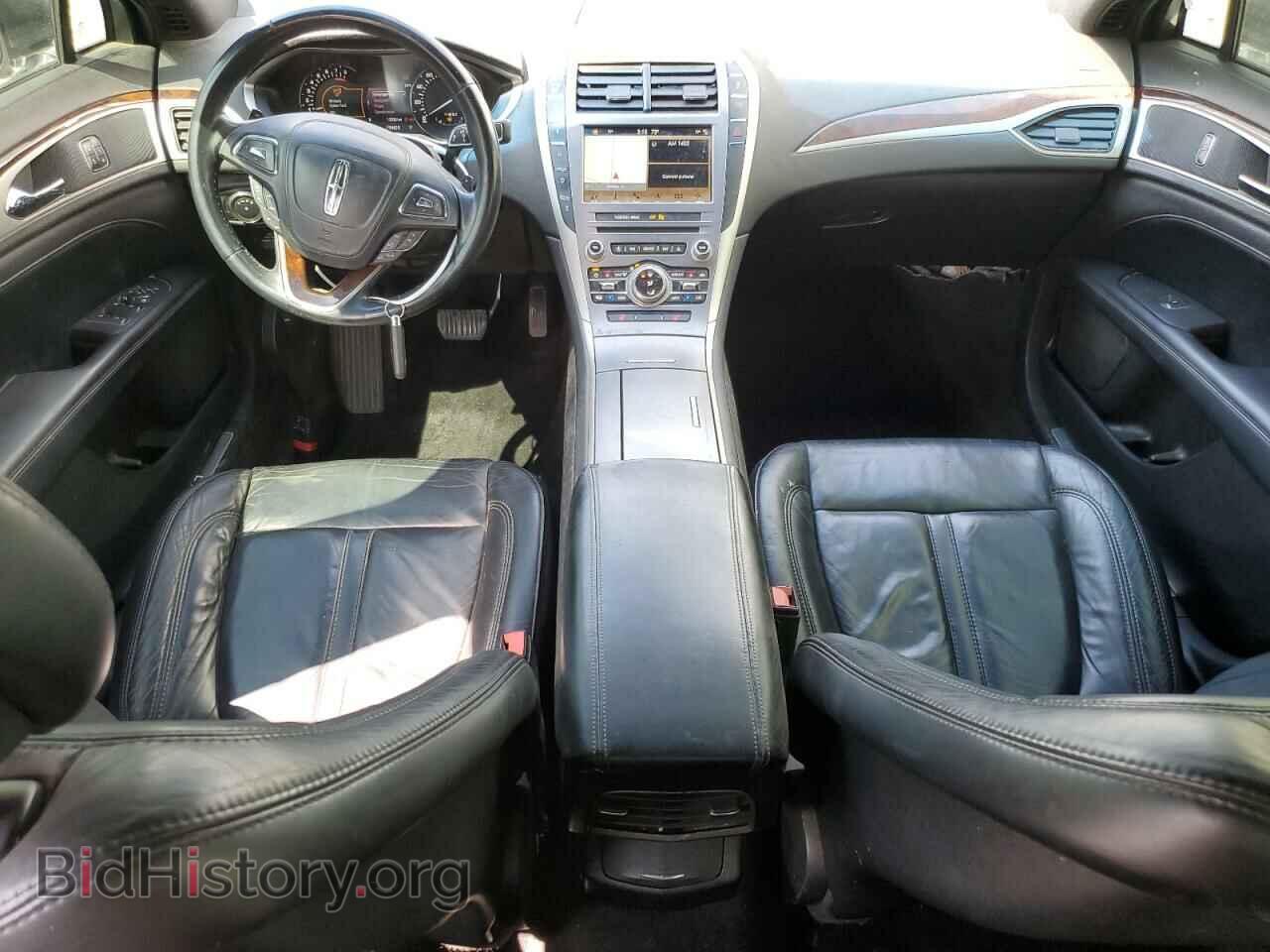 2017 LINCOLN MKZ - VIN: 3LN6L5C98HR600720 - Фото 8