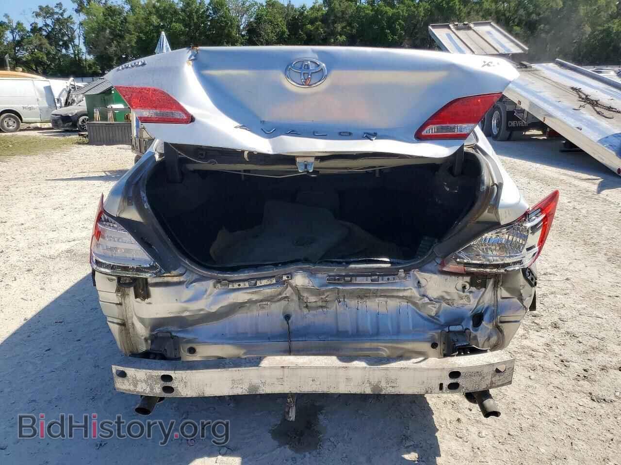 2005 TOYOTA AVALON - VIN: 4T1BK36B85U058754 - Фото 6