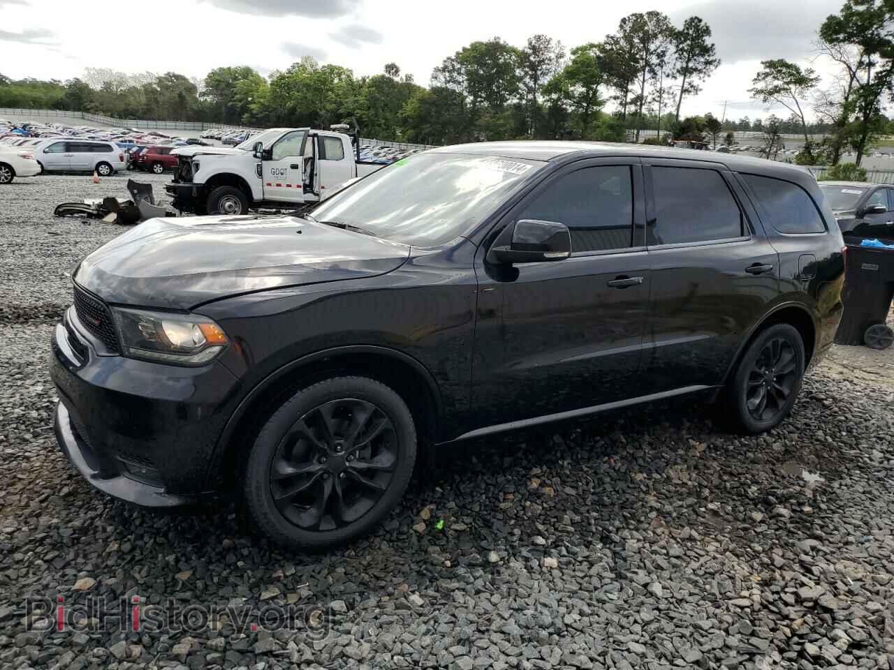 Фотография 1C4RDHDG2KC684360 - DODGE DURANGO 2019