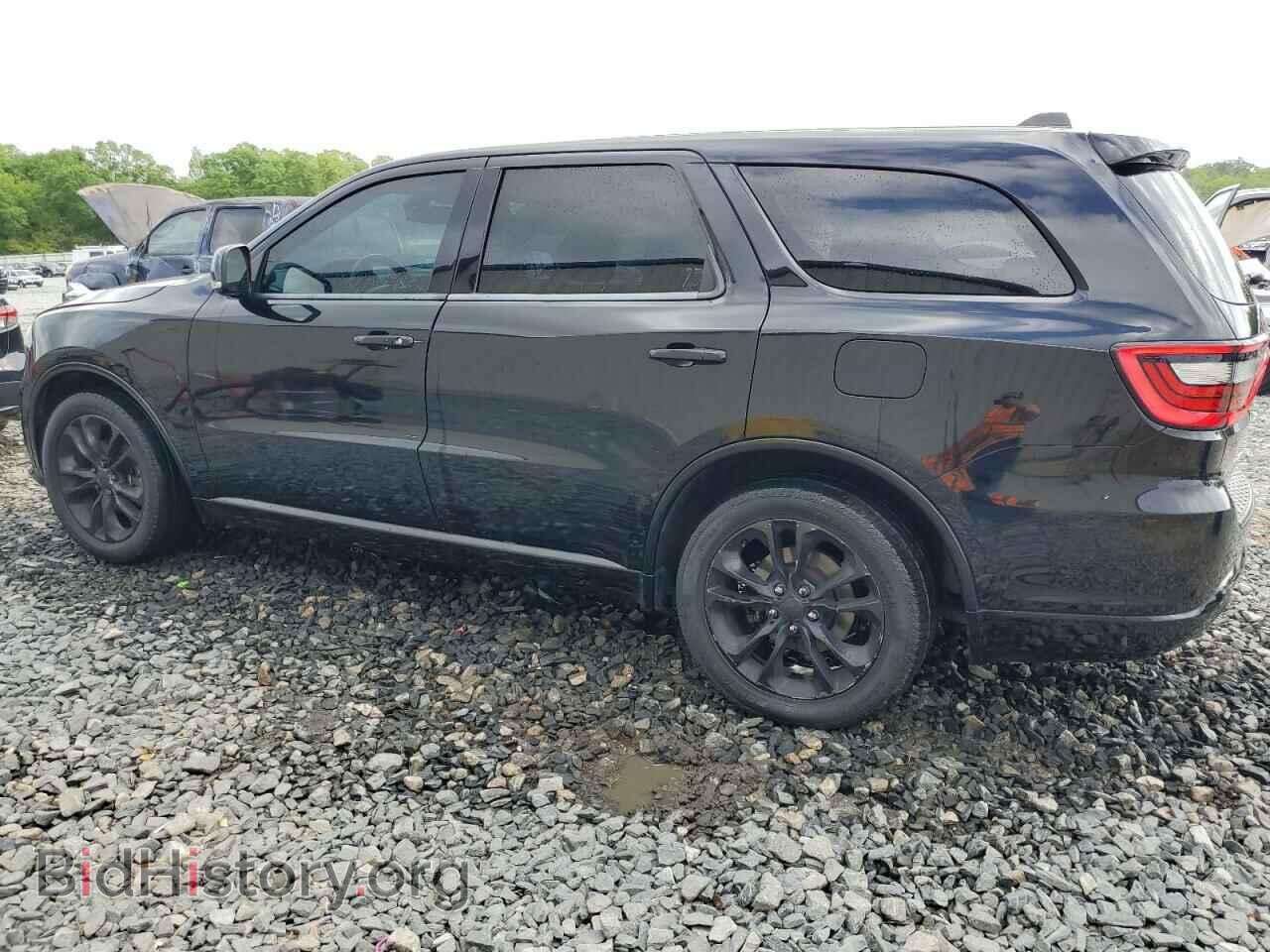 2019 DODGE DURANGO - VIN: 1C4RDHDG2KC684360 - Фото 2