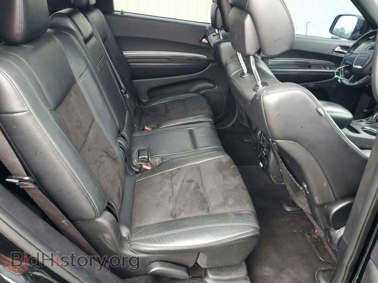 2019 DODGE DURANGO - VIN: 1C4RDHDG2KC684360 - Фото 11
