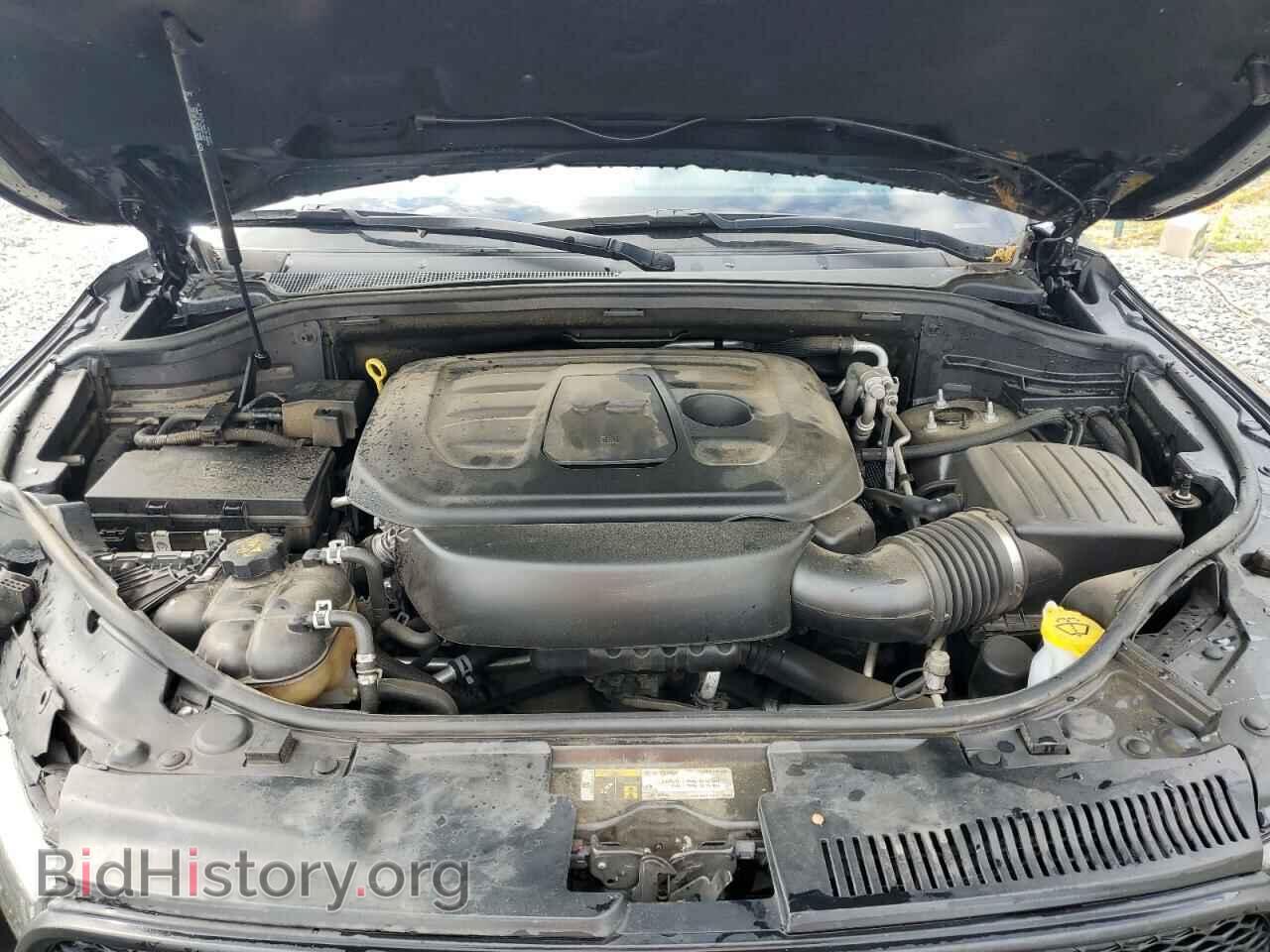 2019 DODGE DURANGO - VIN: 1C4RDHDG2KC684360 - Фото 12