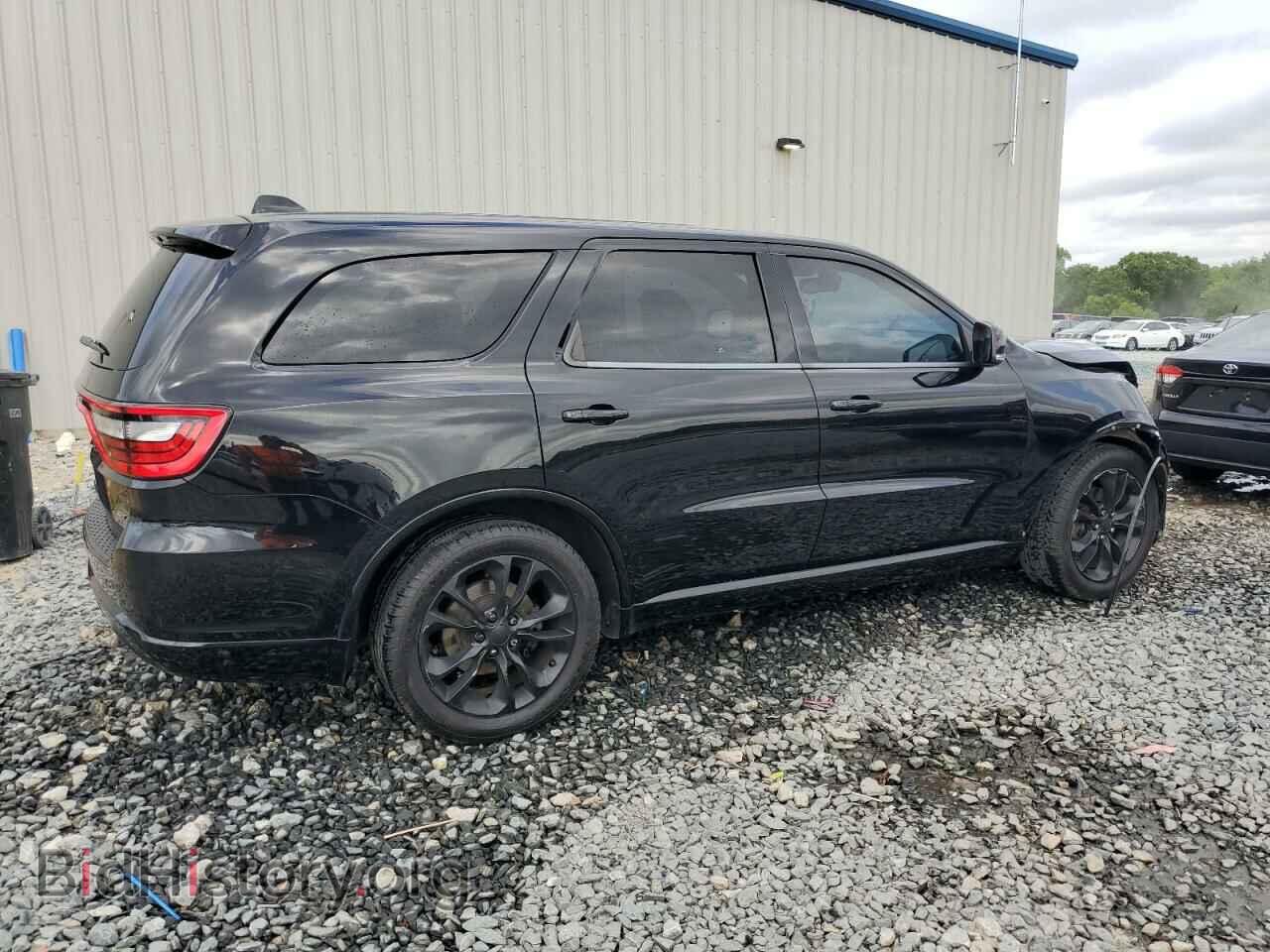 2019 DODGE DURANGO - VIN: 1C4RDHDG2KC684360 - Фото 3