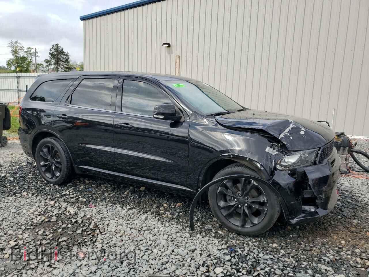2019 DODGE DURANGO - VIN: 1C4RDHDG2KC684360 - Фото 4