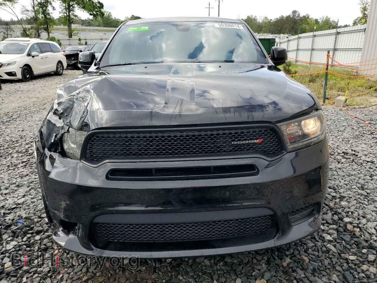 2019 DODGE DURANGO - VIN: 1C4RDHDG2KC684360 - Фото 5